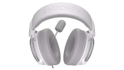 ENDORFY VIRO Plus USB onyx white Endorfy