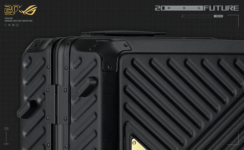Asus ROG SLASH hard case Edition 20 – Sort