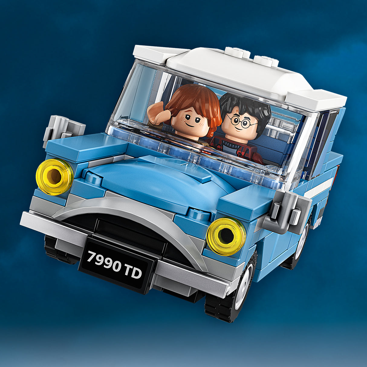 LEGO Harry Potter Privet Drive 4 - 75968 LEGO