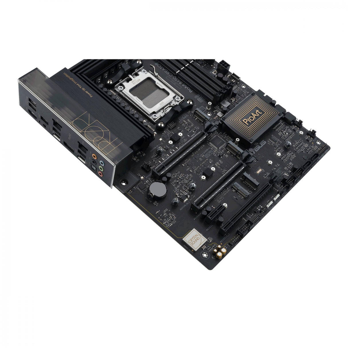ASUS ProArt B650-CREATOR (ATX, B650, AM5, DDR5) ASUS