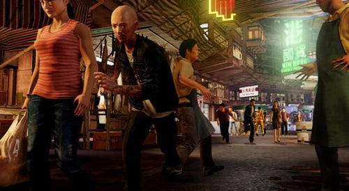 Sleeping Dogs (Essentials) – PlayStation 3 – billede 1