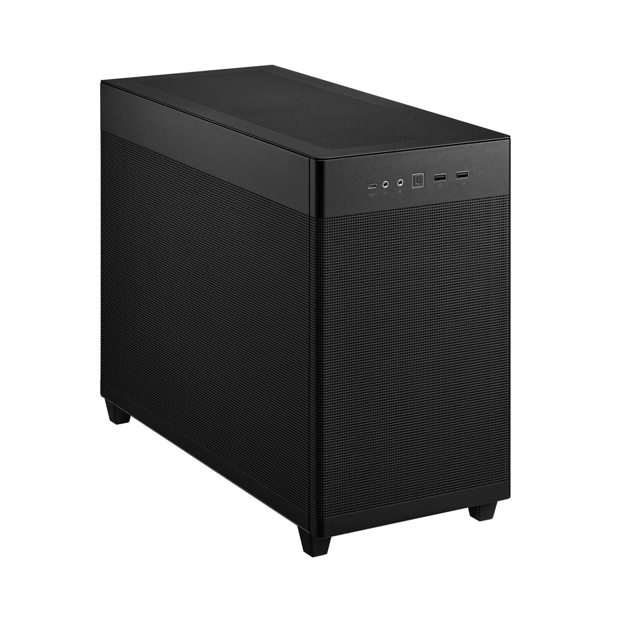 ASUS Prime AP201 TG MicroATX/MiniITX CASE Black Edition ASUS