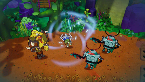 Nicktoons And The Dice of Destiny