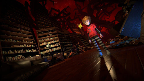 In Nightmare