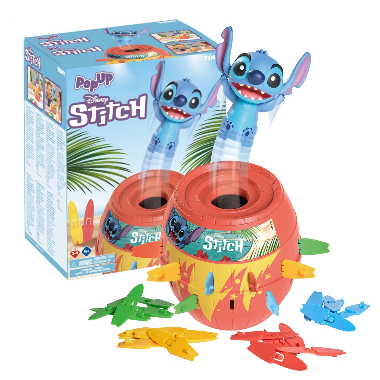 TOMY - Pop-Up Stitch (85-73772) Tomy