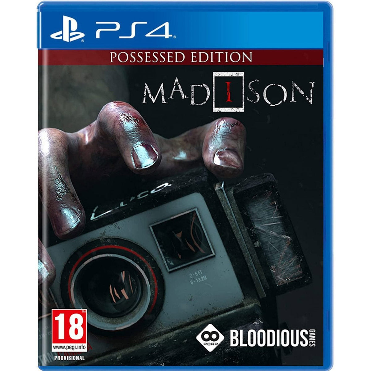 MADiSON - Possessed Edition Koch Media