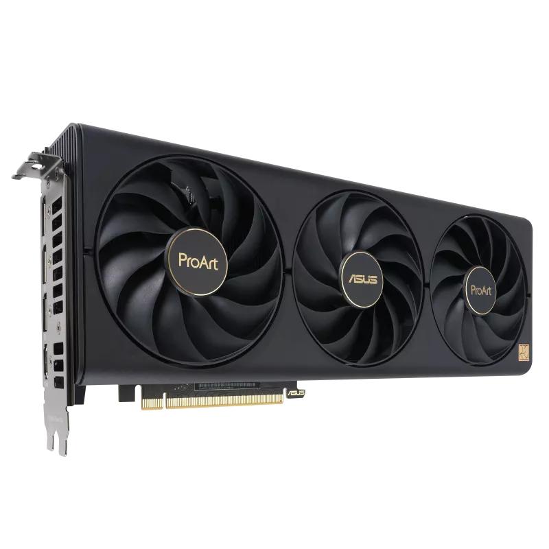 ASUS GeForce RTX 4070 TI SUPER 16GB OC PROART ASUS