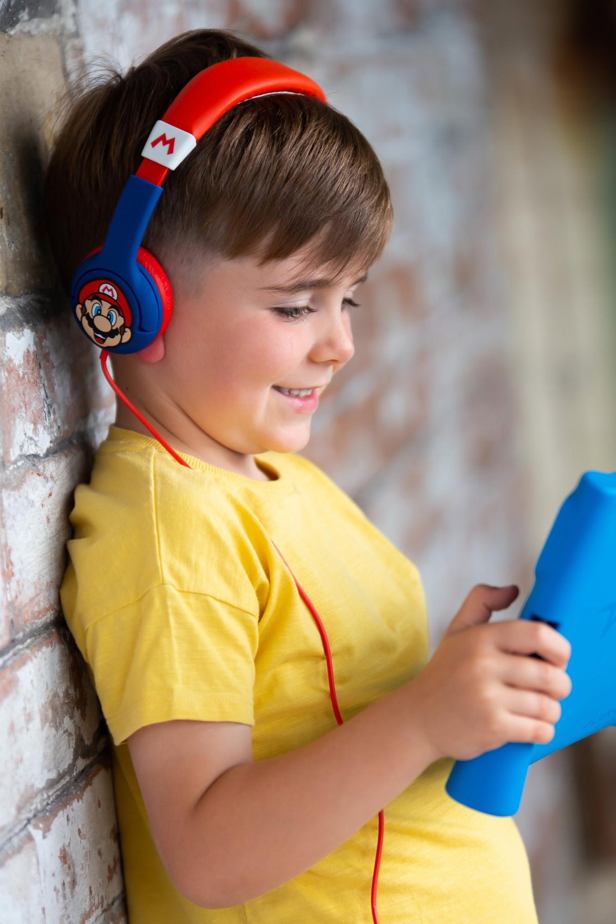 OTL - Junior Headphones - Super Mario (SM0762) OTL