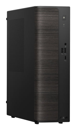 ASUS V500 SFF V501SV-03100U013W Black Windows 11 Home Small Form Factor Desktop PC – Sort