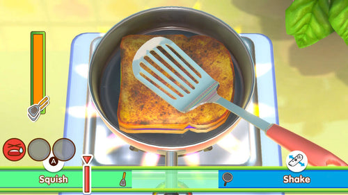Cooking Mama Cookstar (Import) – Nintendo Switch – skærmbillede 4