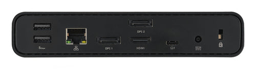 ASUS Triple Display USB-C Dock Duo DC301 – tilslutninger