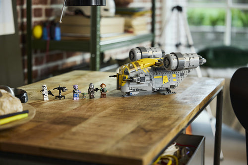 LEGO Star Wars Razor Crest Lego