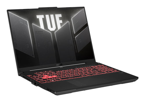 Asus TUF Gaming A16 FA607NUQ-RL038W – bærbar med tysk DE-layout