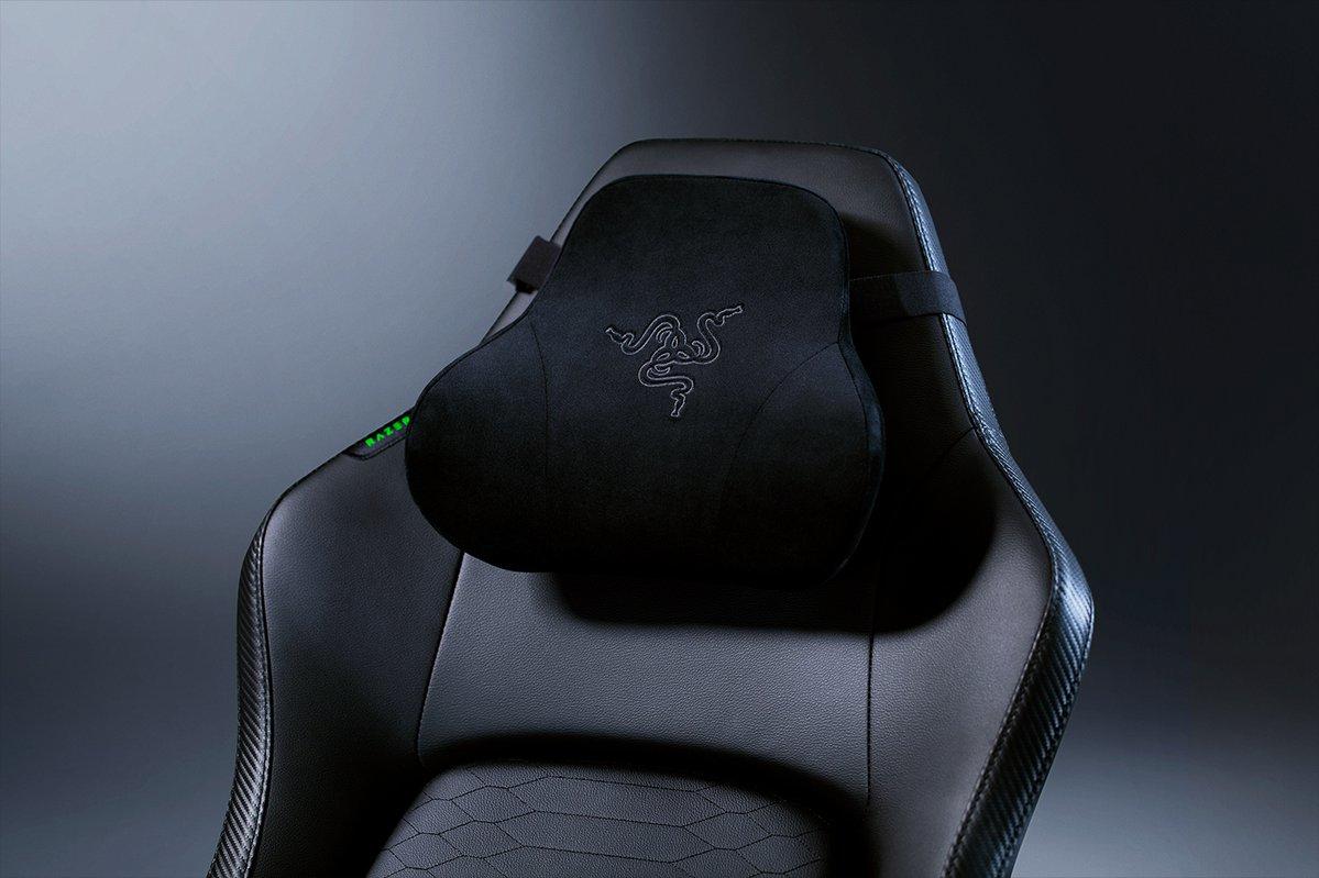 Razer Iskur V2 – Ergonomic Gaming Chair with Reactive Lumbar Support Razer