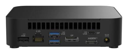 ASUS NUC 14 Essential RNUC14MNK3500002 barebone – set bagfra