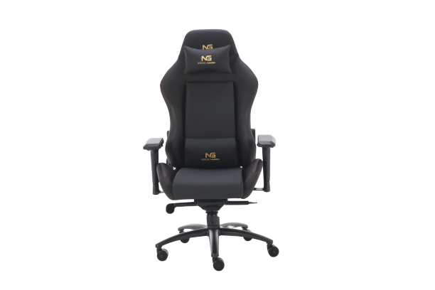 Nordic Gaming Gold Premium Schwarz