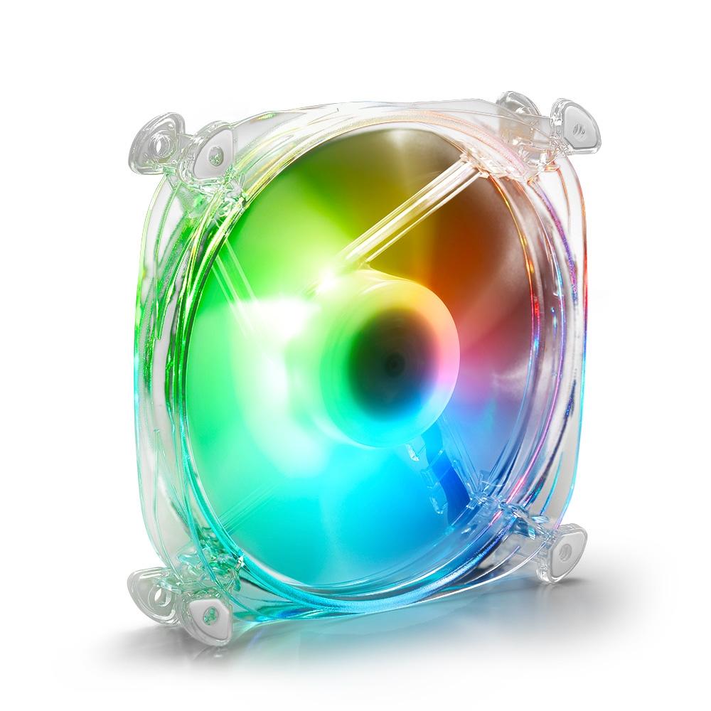 Sharkoon SHARK Disc RGB Fan Sharkoon