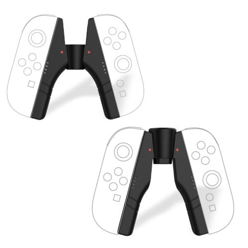 Freaks And Geeks - Charging station for 4 Joy-Cons - Nintendo Switch 2 - billede 4