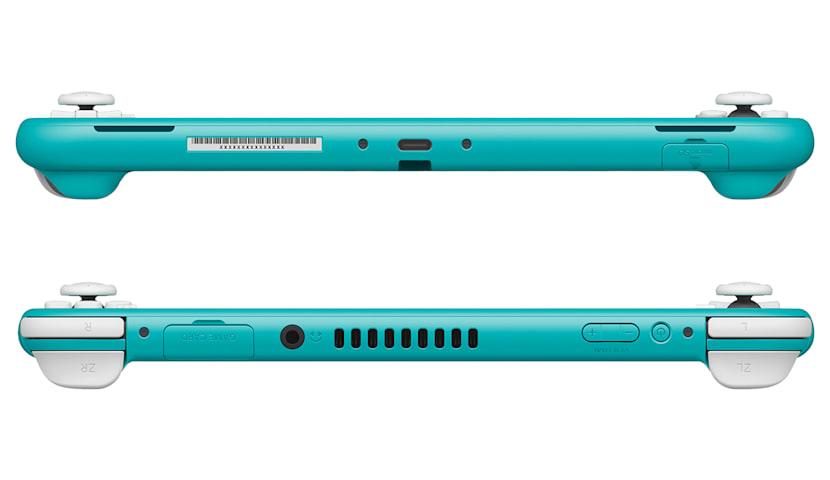Nintendo Switch Lite Türkis