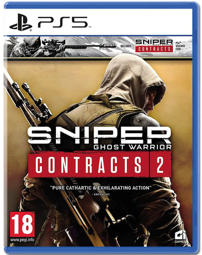 Sniper Ghost Warrior Contracts 1+2 Double Pack Solutions 2 GO