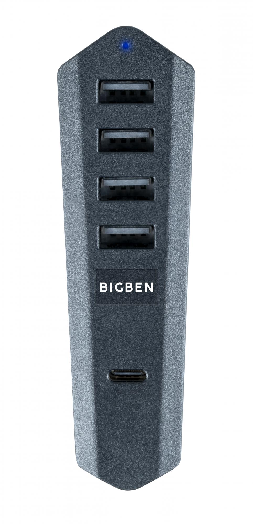 Nacon USB Hub Black PS5 Slim Nacon