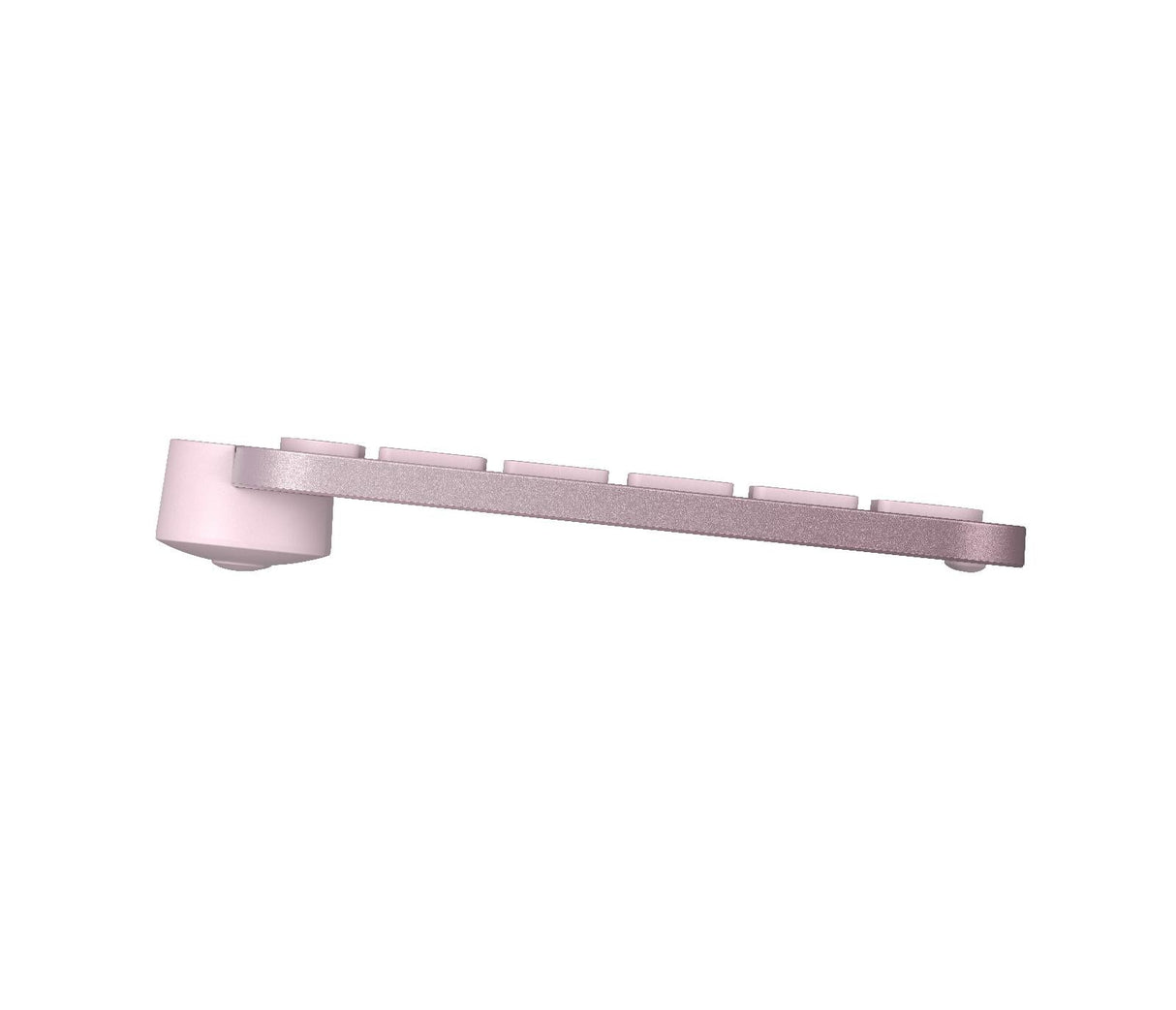 Logitech - MX Keys Mini Minimalist Wireless Illuminated Keyboard - Nordic Layout Logitech