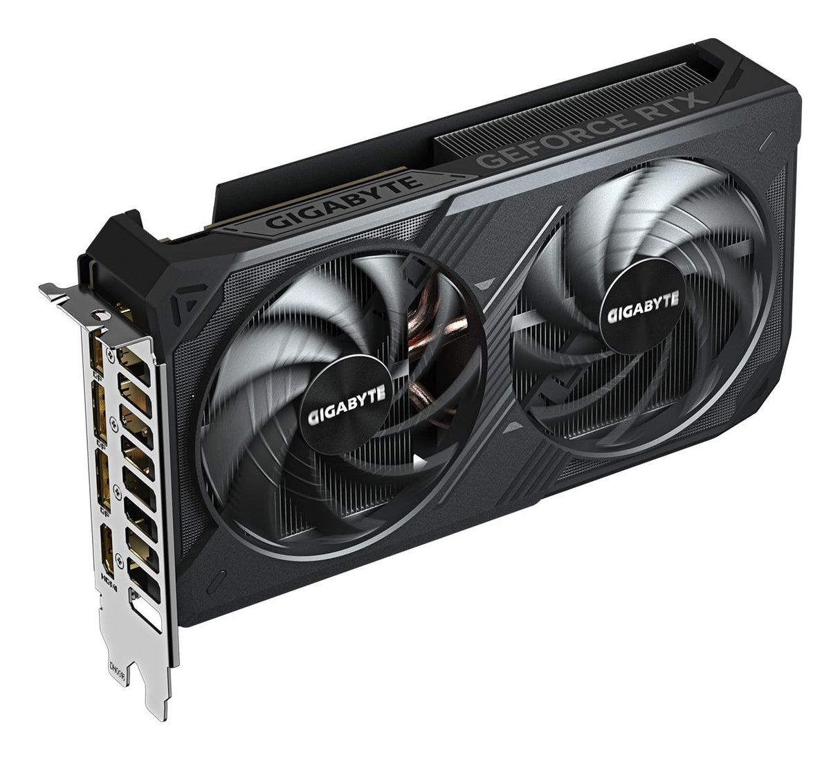 GK Gigabyte GeForce RTX 5060 Ti WINDFORCE OC 16G Gigabyte