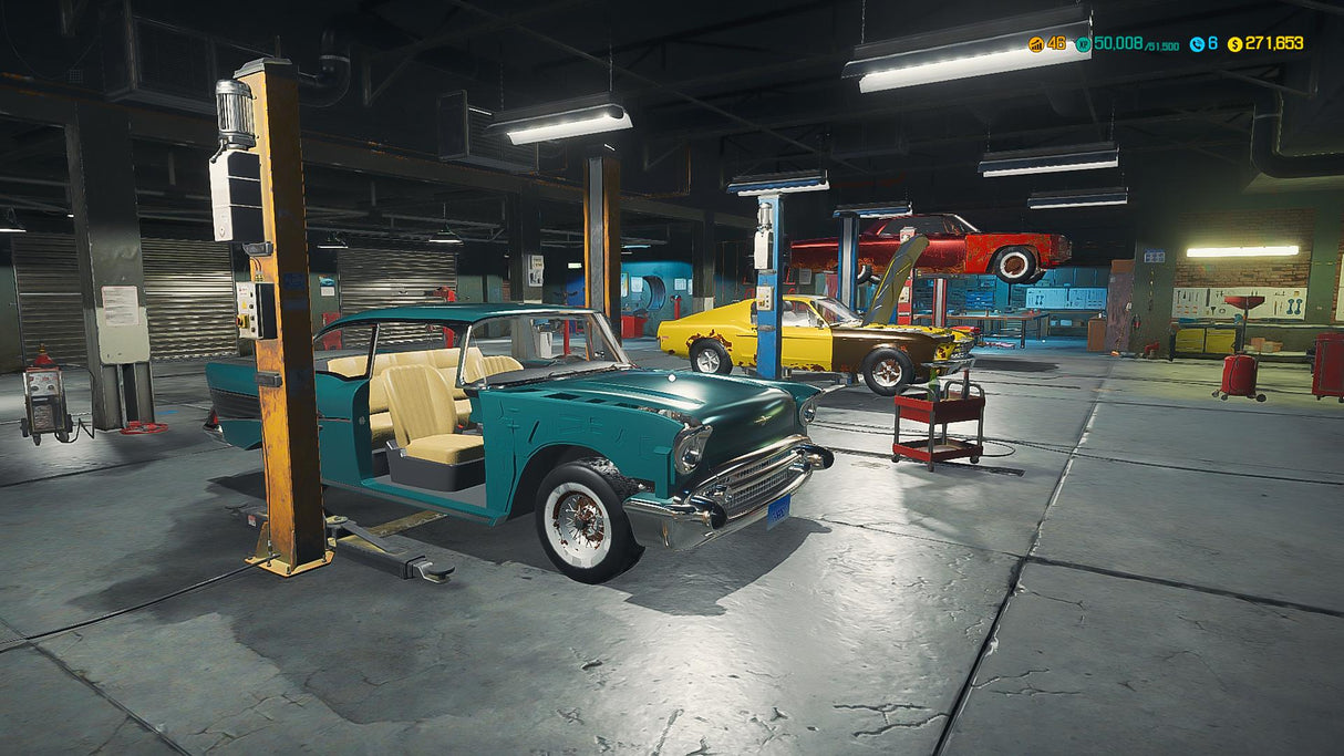 Automechaniker-Simulator – Xbox One