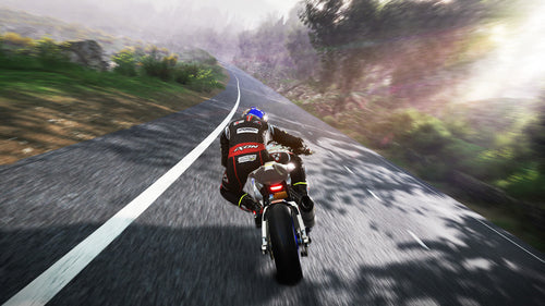 TT Isle of Man: Ride on the Edge 2 – fransk/hollandsk import – Xbox One – motiv fra spillet 1