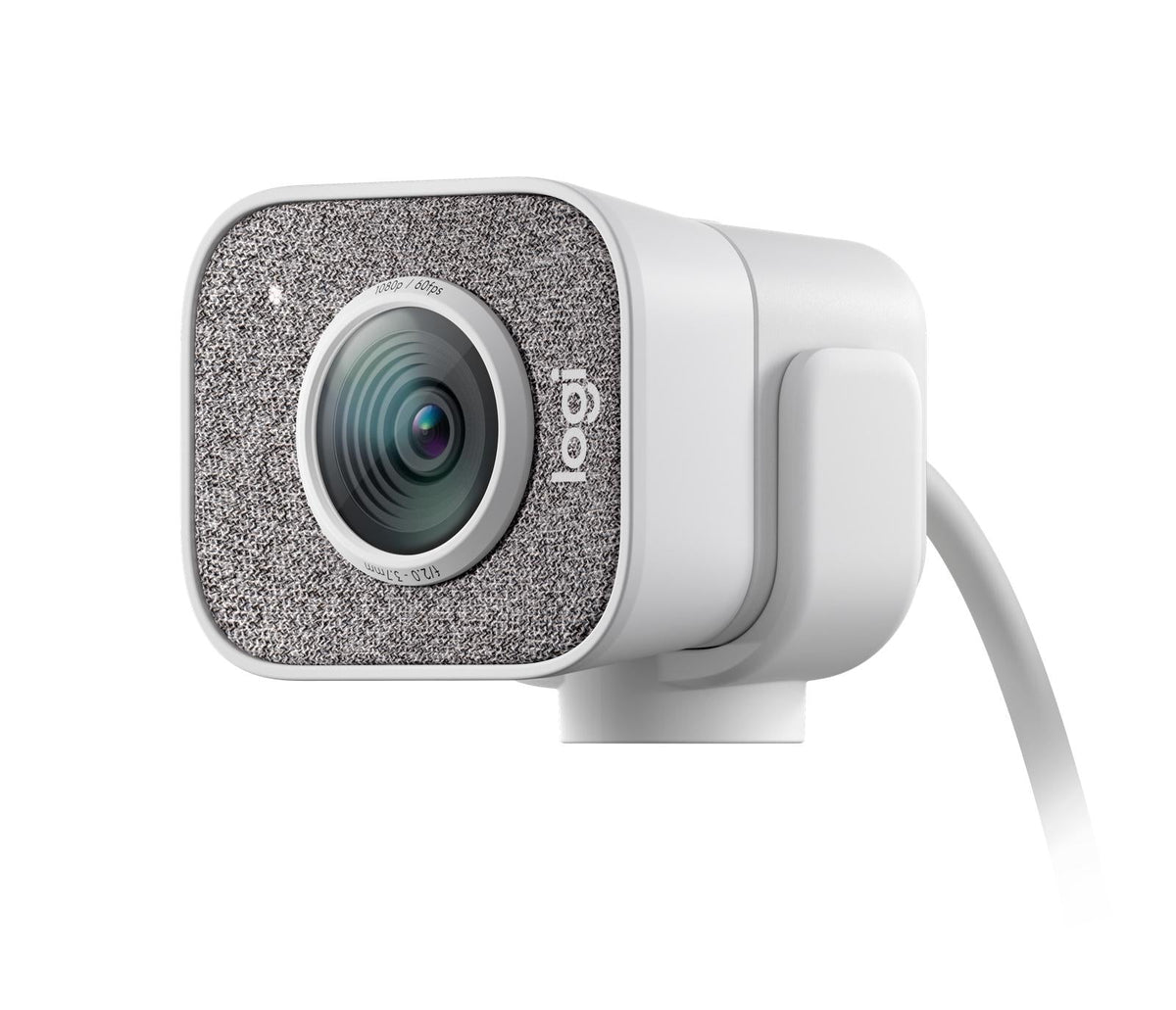 Logitech - STREAMCAM White Logitech