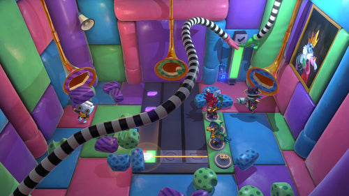 Super Crazy Rhythm Castle Konami