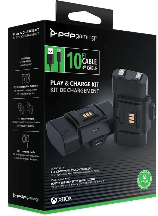 PDP Play and Charge Kit Xbox Series X PDP