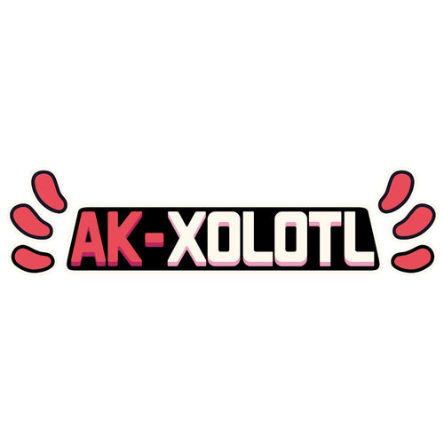 AK-xolotl (Collector's Edition) – PlayStation 5 – illustration og logo