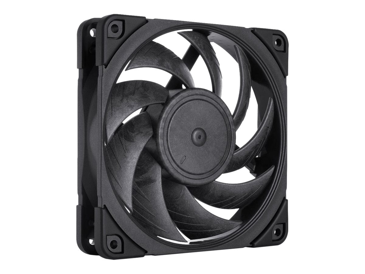 Noctua NF-A12x25 Lüfter 1er-Pack Schwarz 120 mm