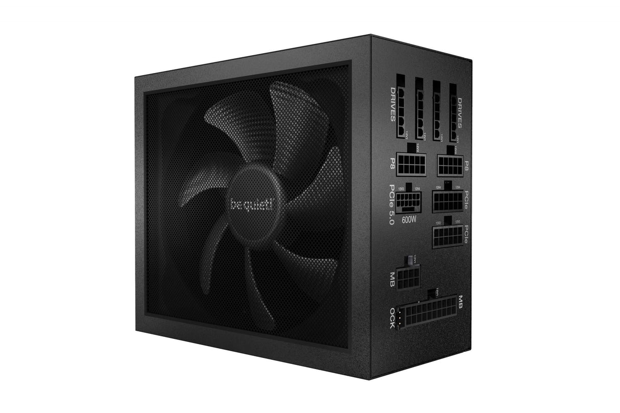 be quiet! Dark Power 13 750W, PC power supply (black, 5x PCIe, cable management, 750 watts) Be quiet