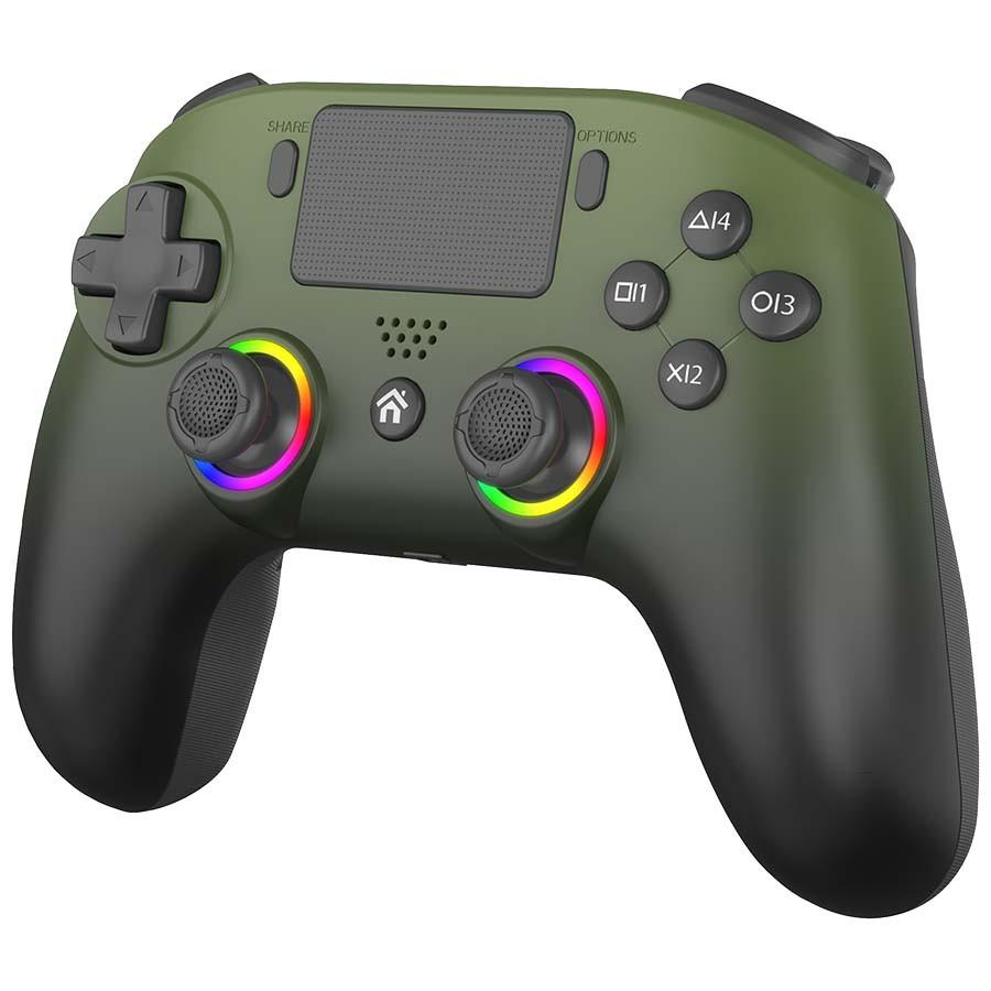 Subsonic - Wireless LED Controller - PS5 (Green) Subsonic