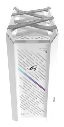ASUS ROG STRIX HELIOS II GX601S – kabinet – Hvid