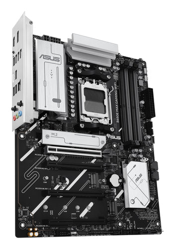 Asus B650E MAX GAMING WIFI – AM5 bundkort