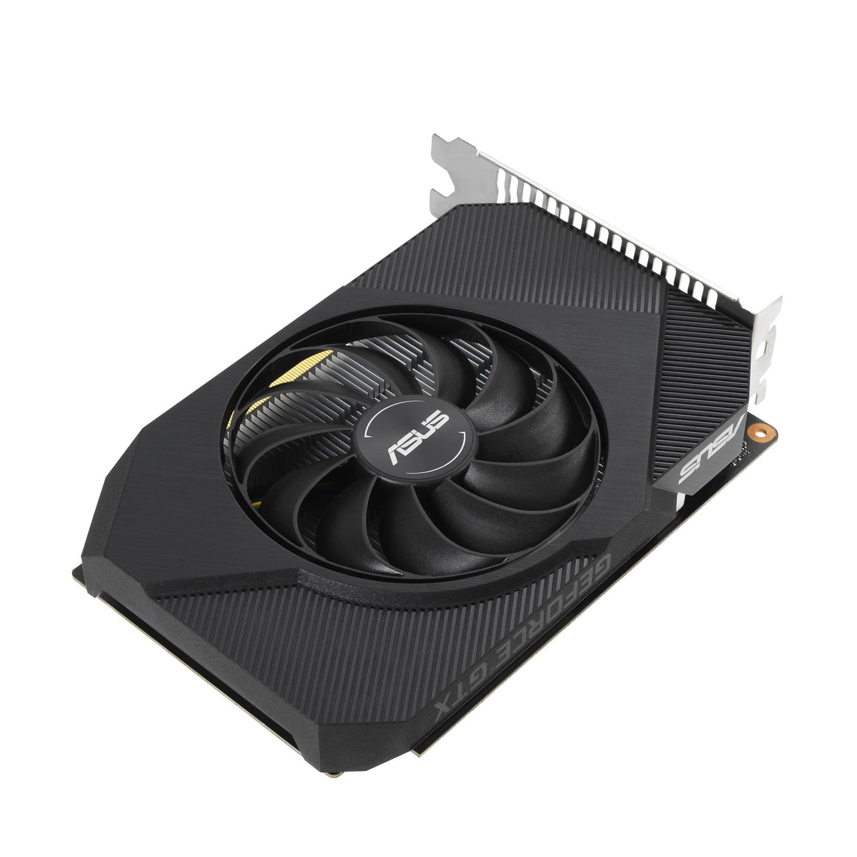 ASUS GeForce GTX 1650 4GB GDDR6 PHOENIX OC with 6-pin power connector ASUS