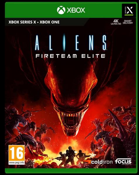 Aliens: Fireteam Elite Geekd