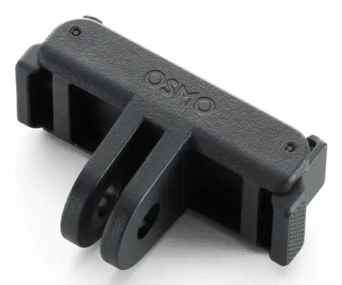 DJI - Osmo Dual-Direction Quick-Release Adapter Mount DJI