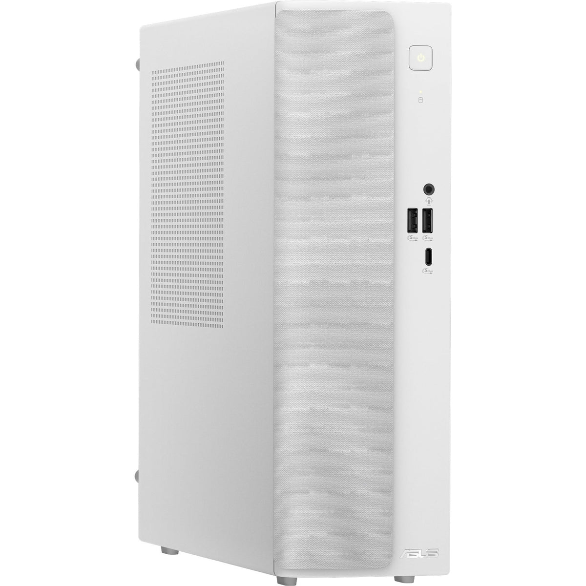 ASUS V500 SFF V501SV-03100U012W White Windows 11 Home Small Form Factor Desktop PC – Hvid
