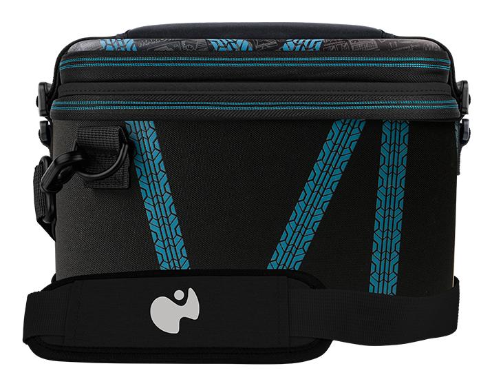 PDP Overnight GLOW Case Kart Drift (Pull-n-Go) Switch PDP