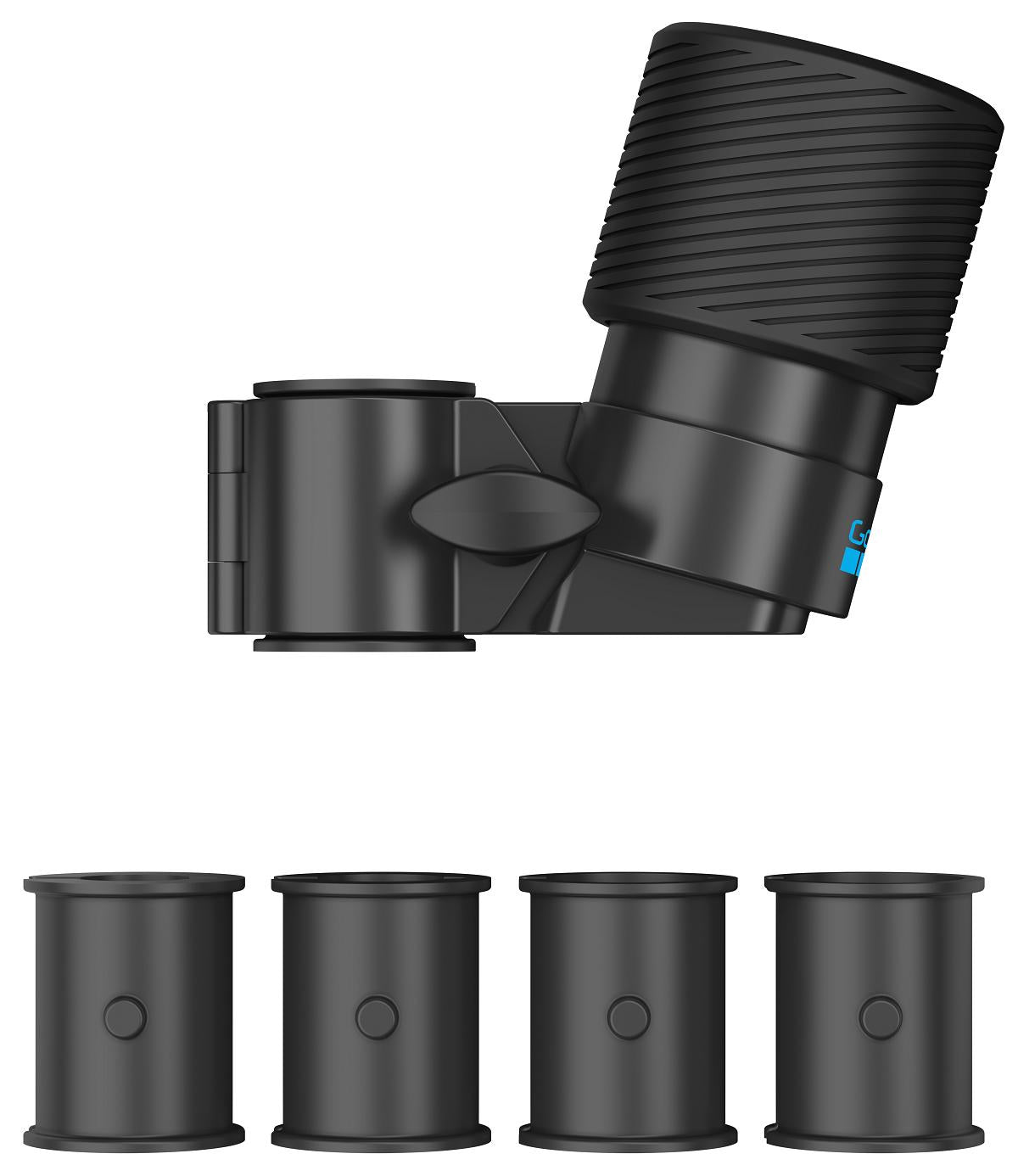 GoPro - Ski Pole Mount For Extension Poles GoPro