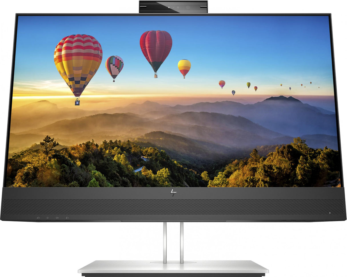 HP E24m G4 Conferencing 23.8 1920 x 1080 (Full HD) HDMI DisplayPort USB-C 75Hz Dockingskærm Hewlett-Packard