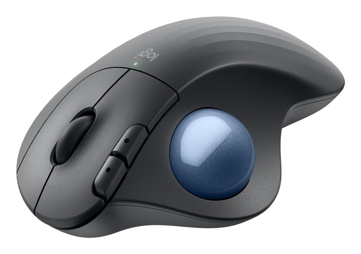Logitech - ERGO M575S Wireless Trackball Logitech