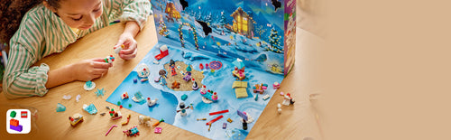 LEGO - LEGO Friends - Advent Calendar (42698)