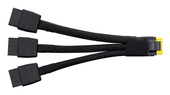 MSI GeForce RTX 5070 Ti 16G GAMING TRIO OC PLUS MSI