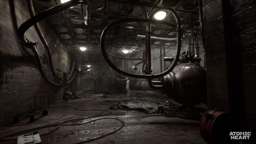 Atomic Heart (FR/Multi in Game)