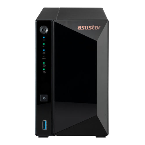 Asustor DRIVESTOR 2 Pro Gen2 AS3302T v2 – set forfra